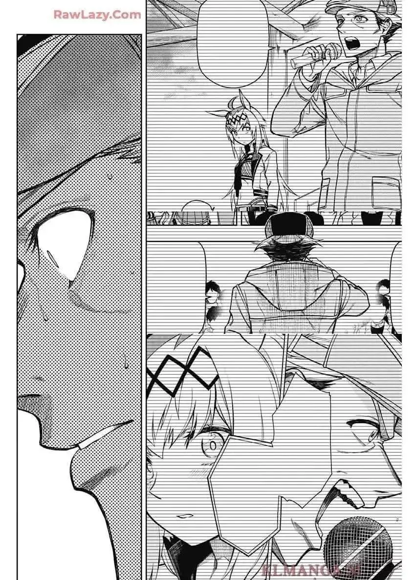 Read Uma Musume Cinderella Gray (EN) Manga Online