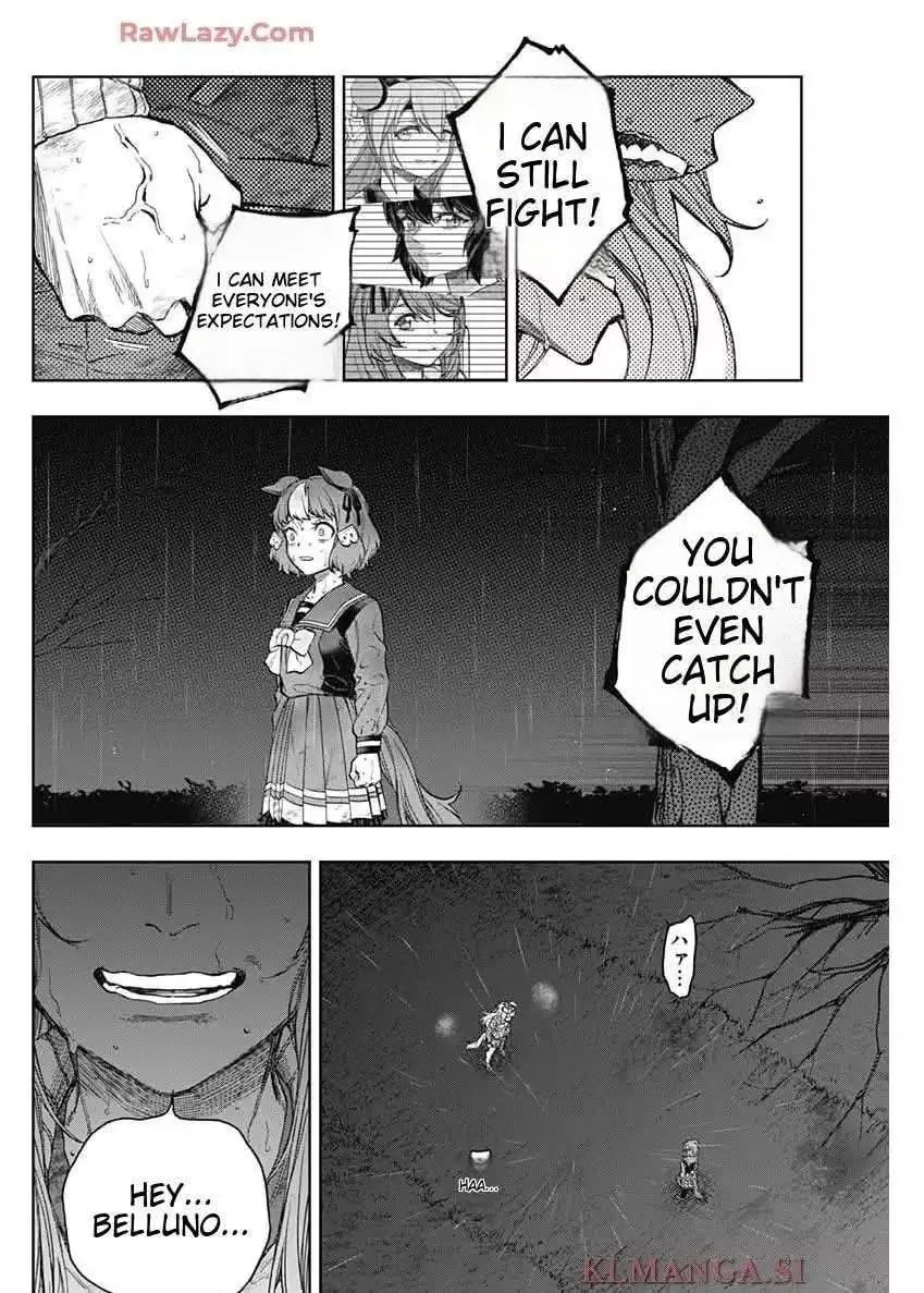 Read Uma Musume Cinderella Gray (EN) Manga Online