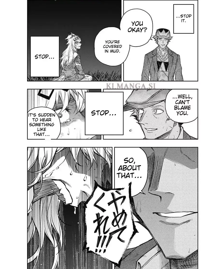 Read Uma Musume Cinderella Gray (EN) Manga Online