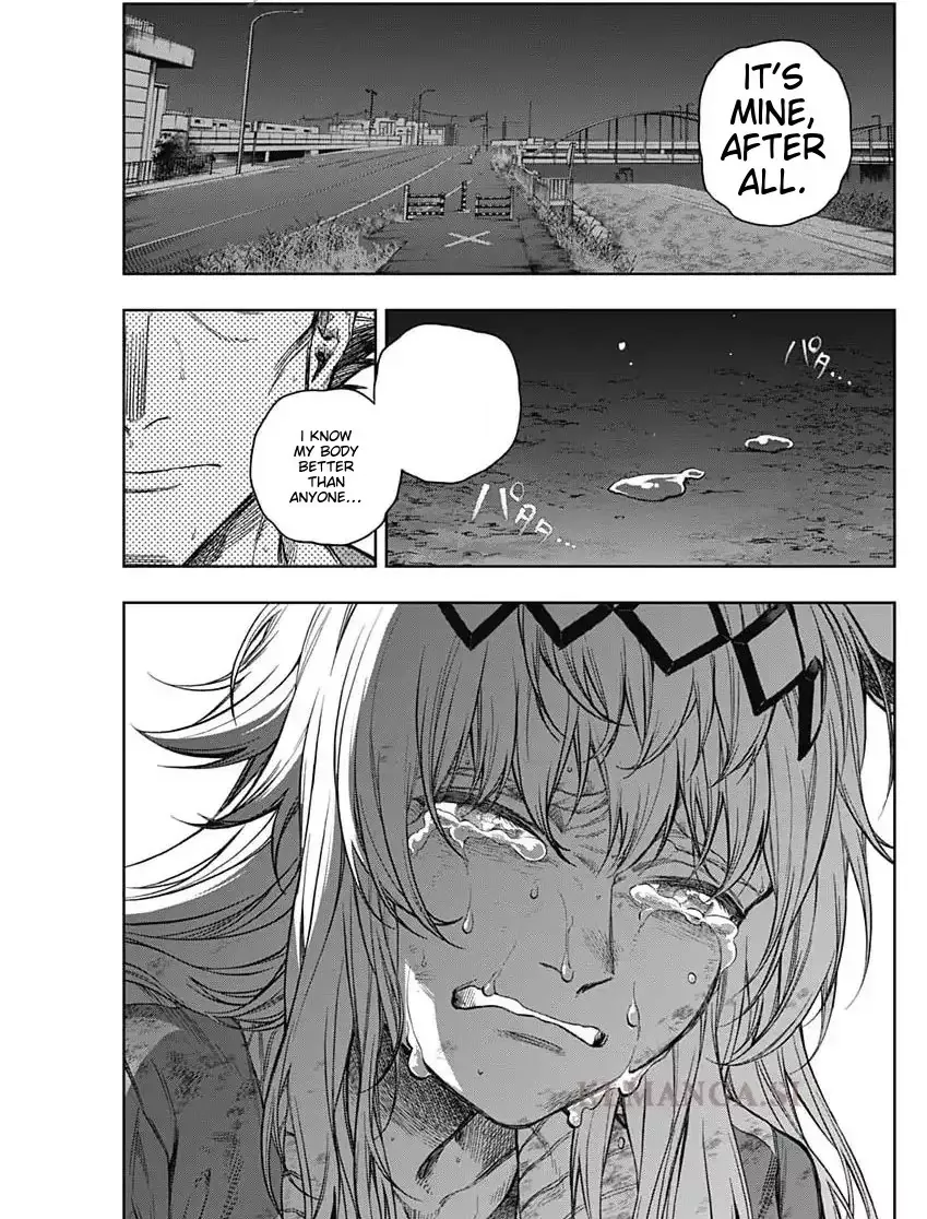 Read Uma Musume Cinderella Gray (EN) Manga Online