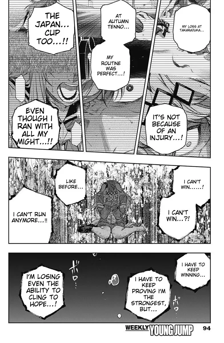 Read Uma Musume Cinderella Gray (EN) Manga Online