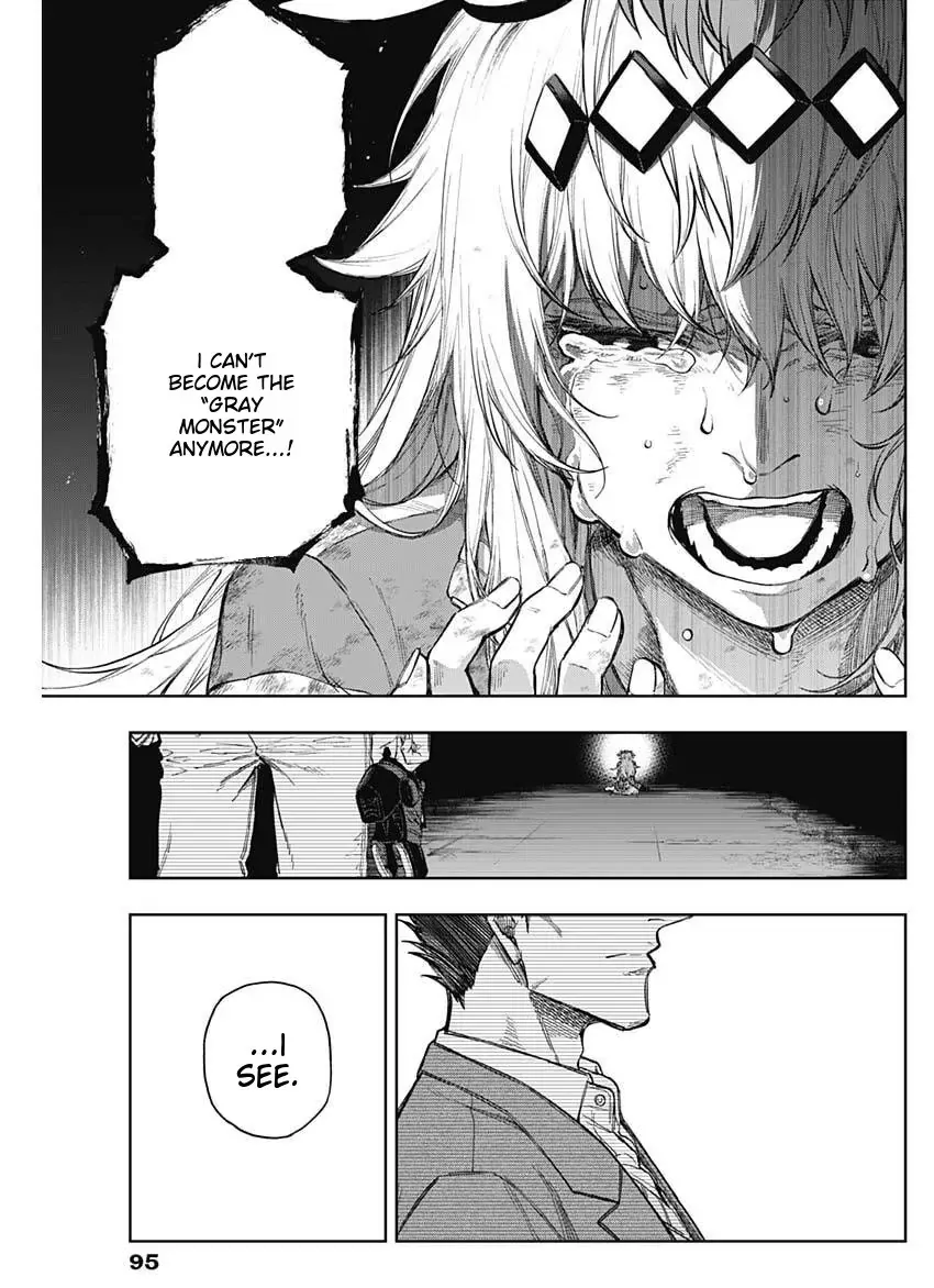 Read Uma Musume Cinderella Gray (EN) Manga Online