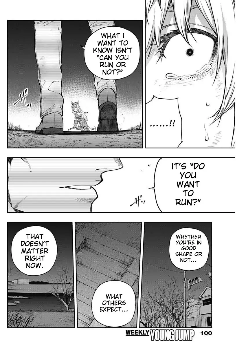 Read Uma Musume Cinderella Gray (EN) Manga Online