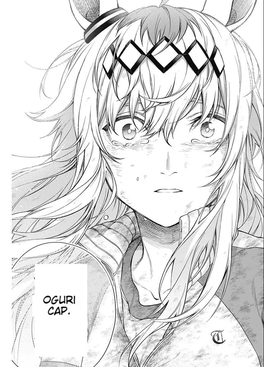 Read Uma Musume Cinderella Gray (EN) Manga Online