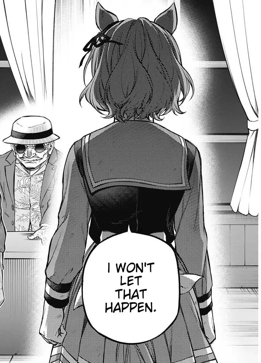 Read Uma Musume Cinderella Gray (EN) Manga Online