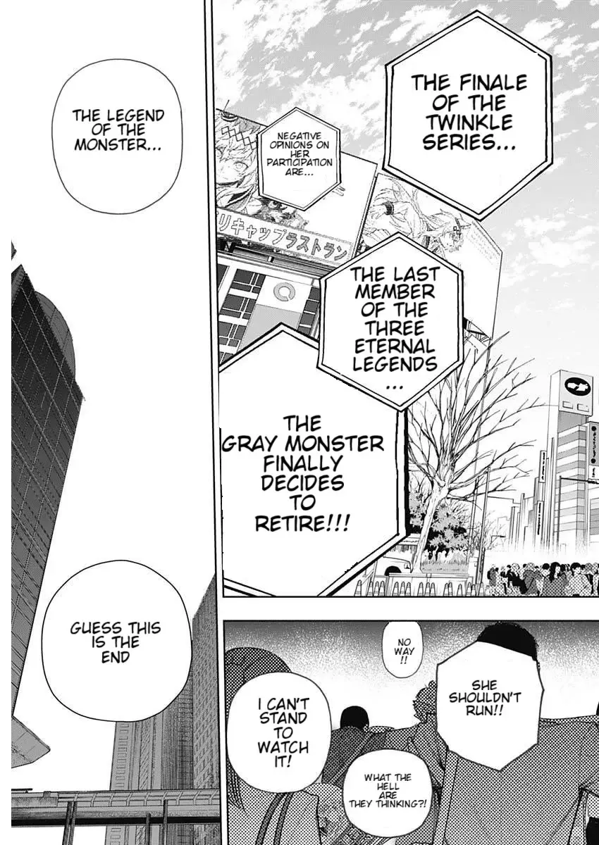 Read Uma Musume Cinderella Gray (EN) Manga Online