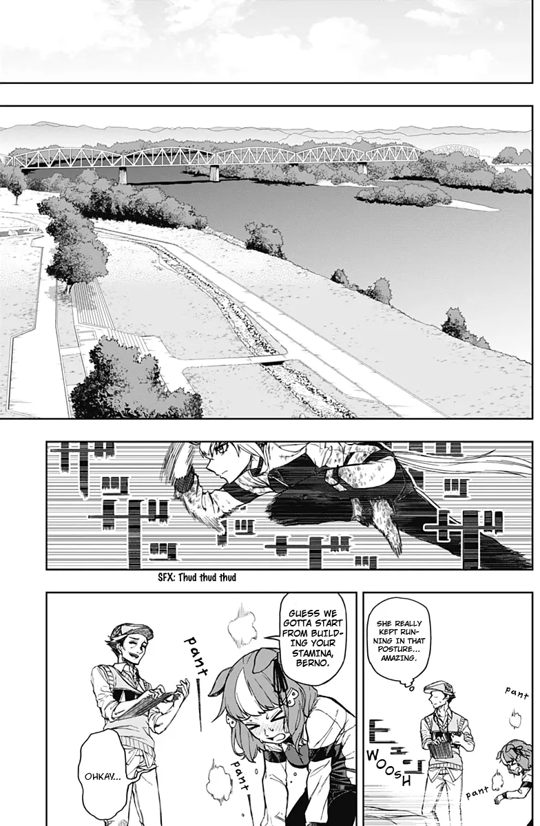 Read Uma Musume Cinderella Gray (EN) Manga Online