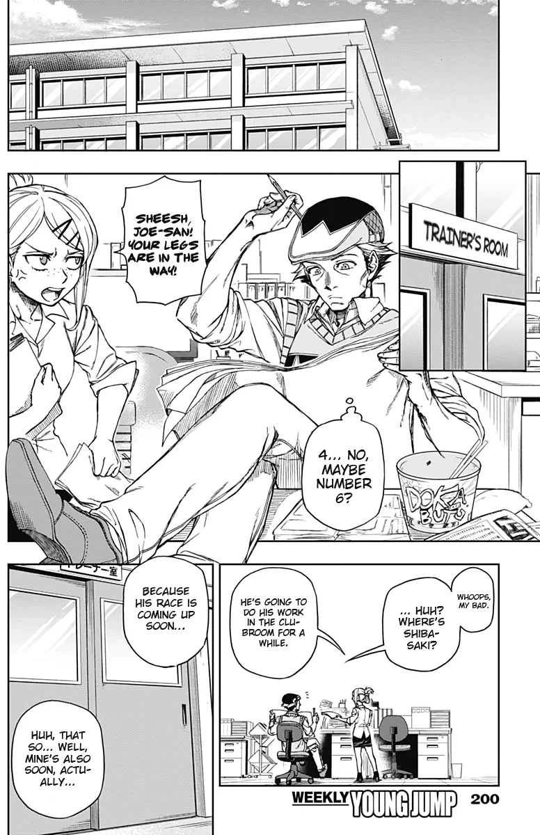 Read Uma Musume Cinderella Gray (EN) Manga Online