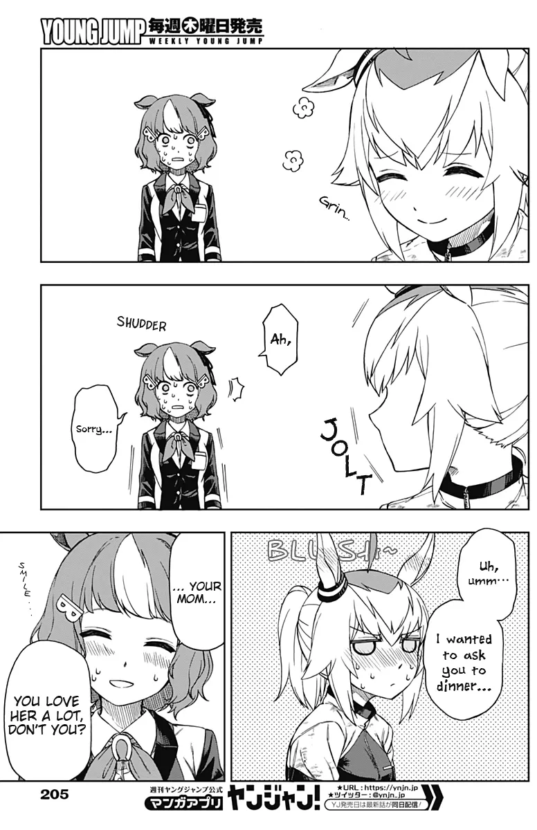 Read Uma Musume Cinderella Gray (EN) Manga Online