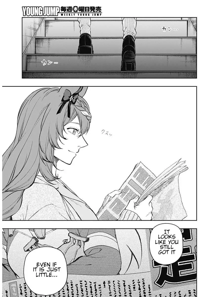 Read Uma Musume Cinderella Gray (EN) Manga Online