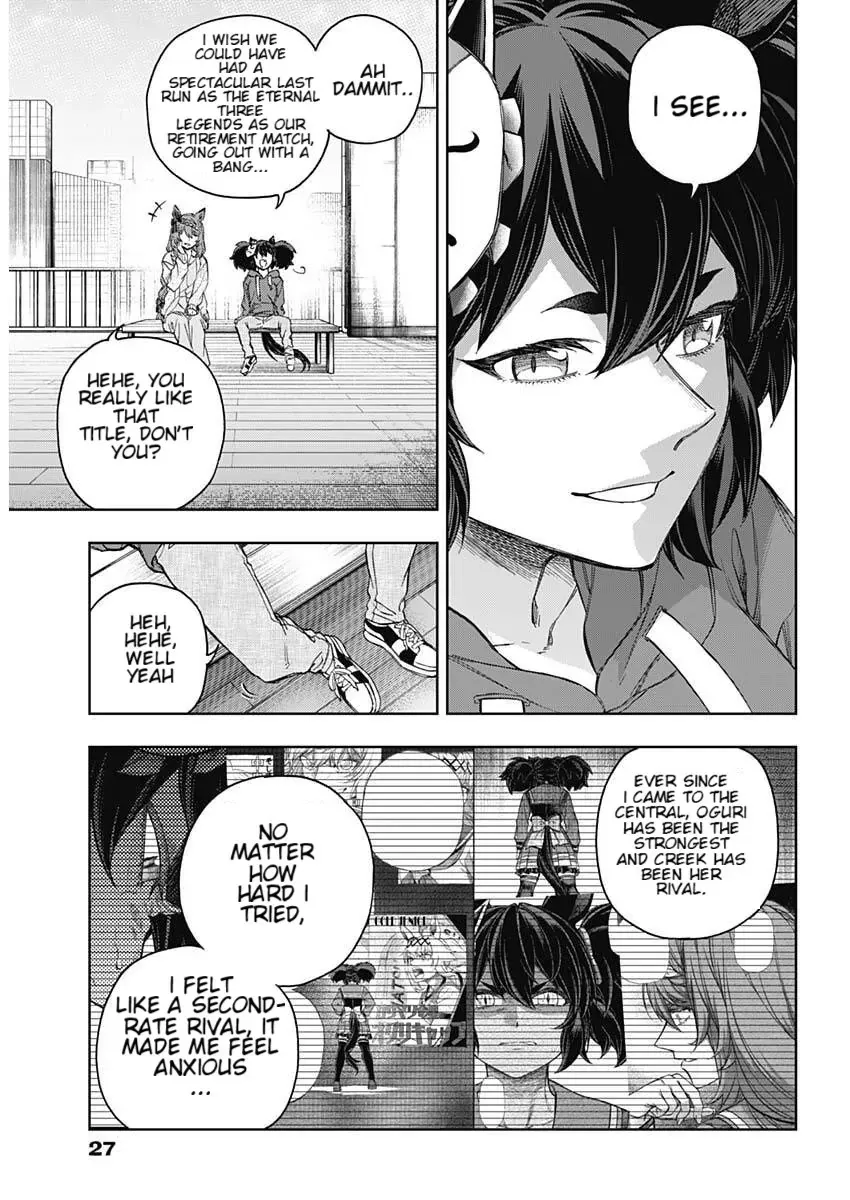 Read Uma Musume Cinderella Gray (EN) Manga Online