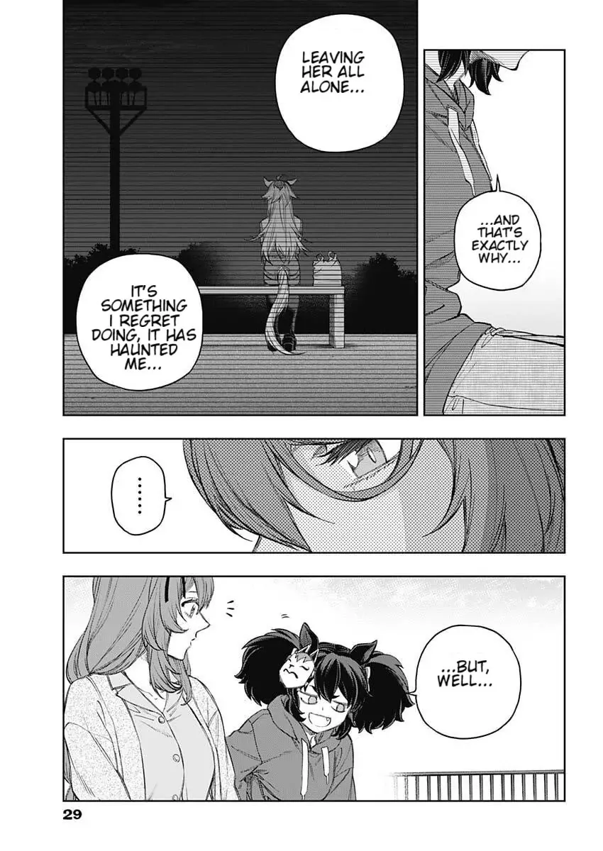 Read Uma Musume Cinderella Gray (EN) Manga Online