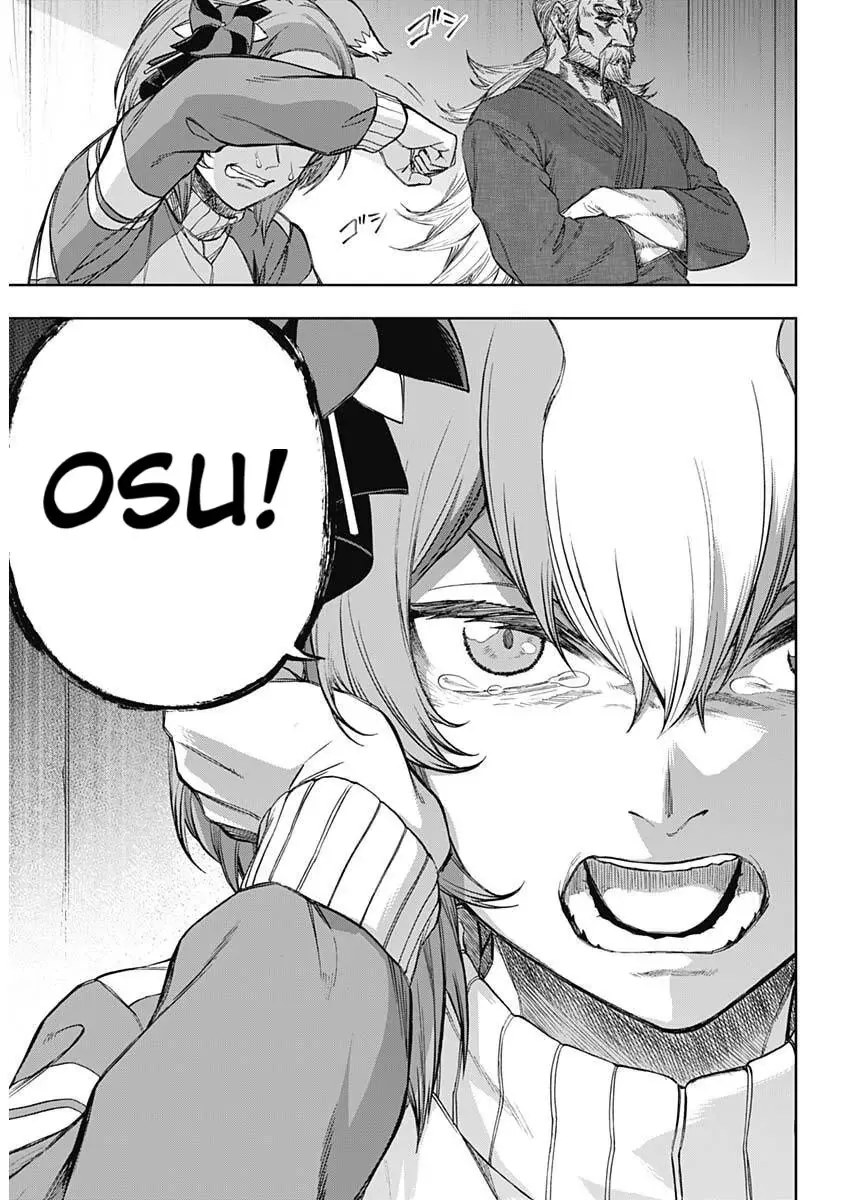 Read Uma Musume Cinderella Gray (EN) Manga Online