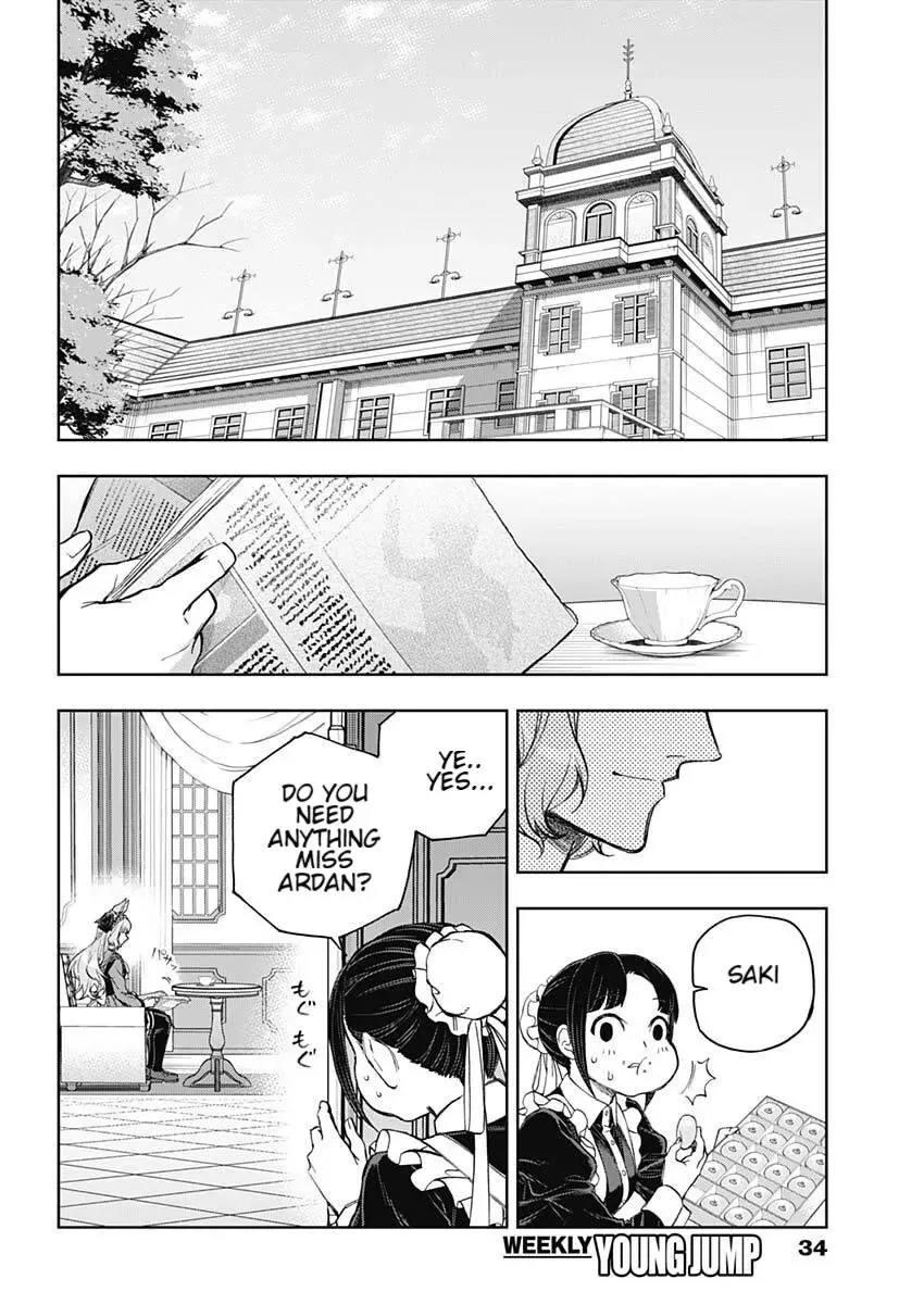 Read Uma Musume Cinderella Gray (EN) Manga Online