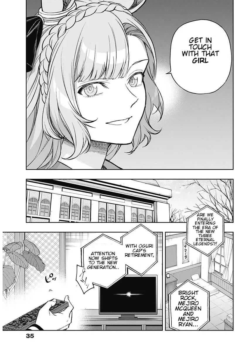 Read Uma Musume Cinderella Gray (EN) Manga Online