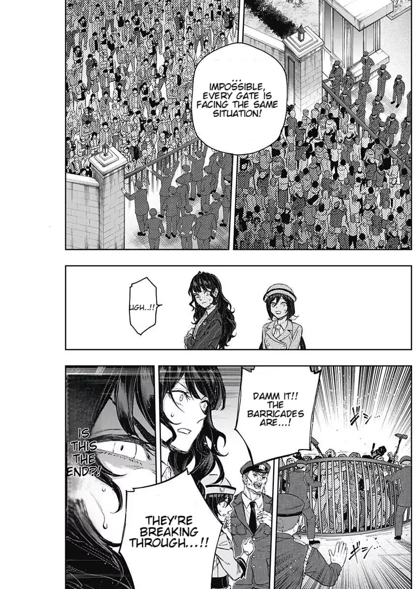 Read Uma Musume Cinderella Gray (EN) Manga Online