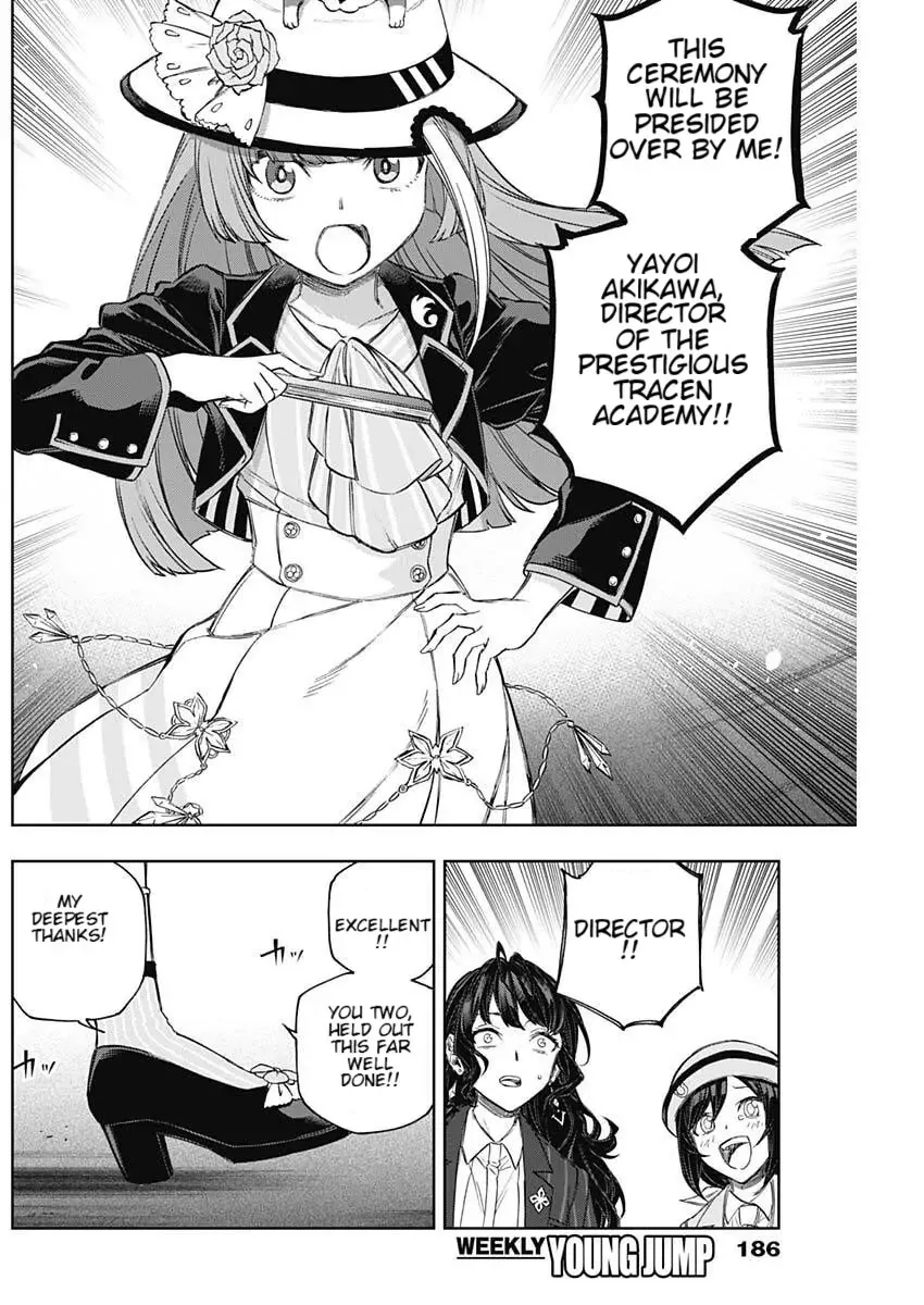 Read Uma Musume Cinderella Gray (EN) Manga Online