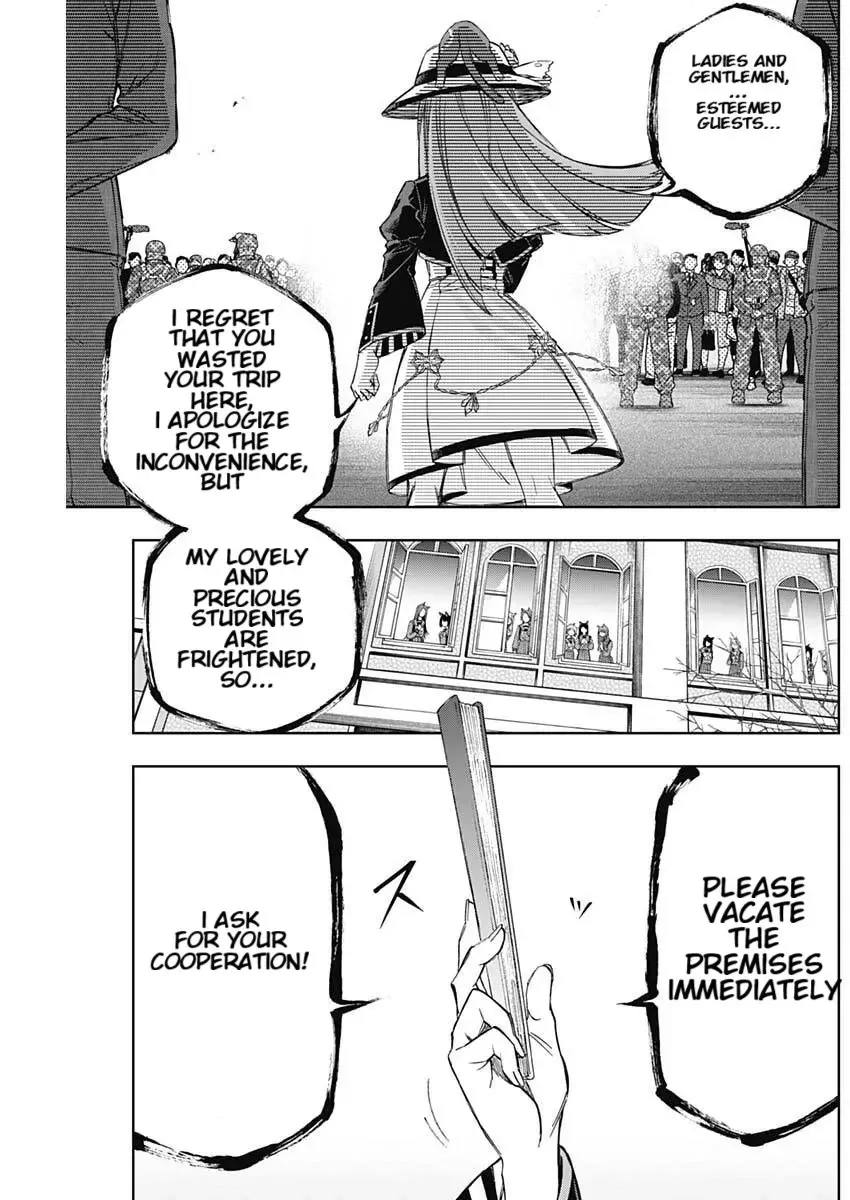 Read Uma Musume Cinderella Gray (EN) Manga Online