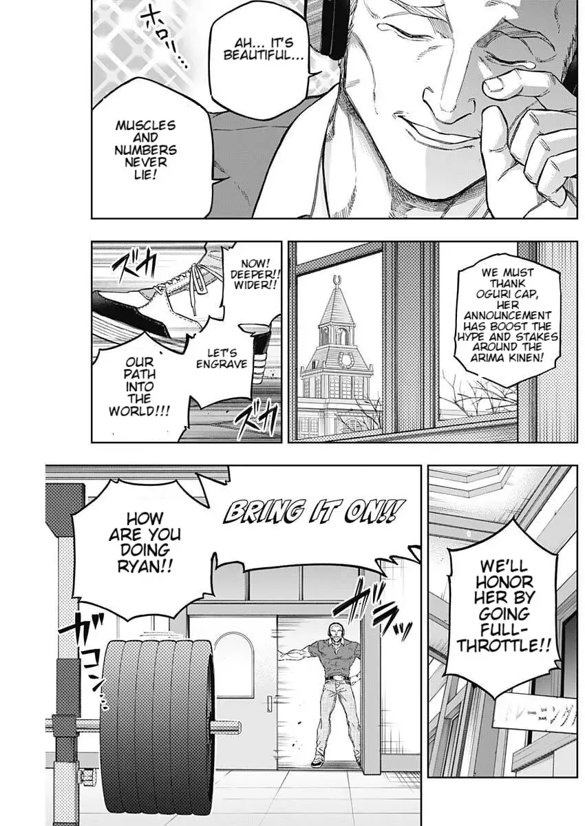 Read Uma Musume Cinderella Gray (EN) Manga Online