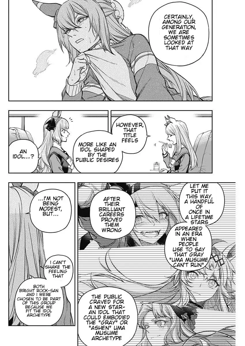 Read Uma Musume Cinderella Gray (EN) Manga Online