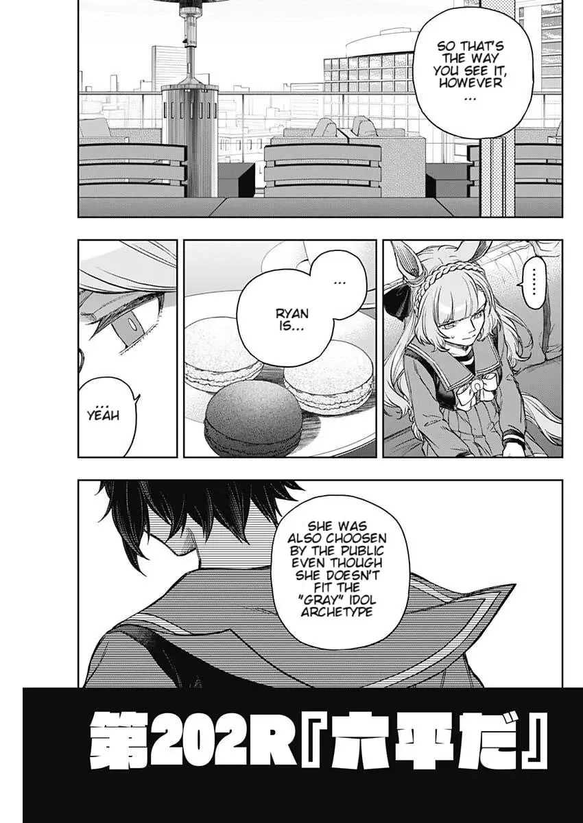 Read Uma Musume Cinderella Gray (EN) Manga Online