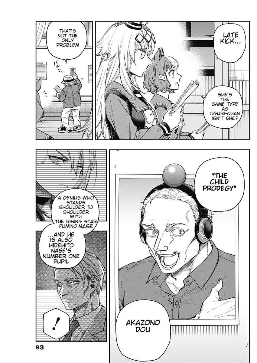 Read Uma Musume Cinderella Gray (EN) Manga Online