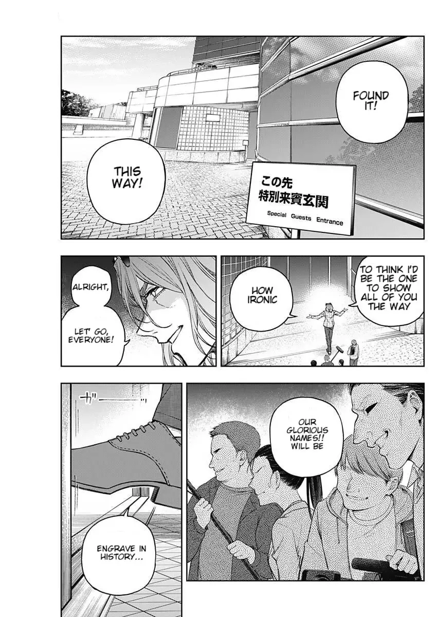 Read Uma Musume Cinderella Gray (EN) Manga Online
