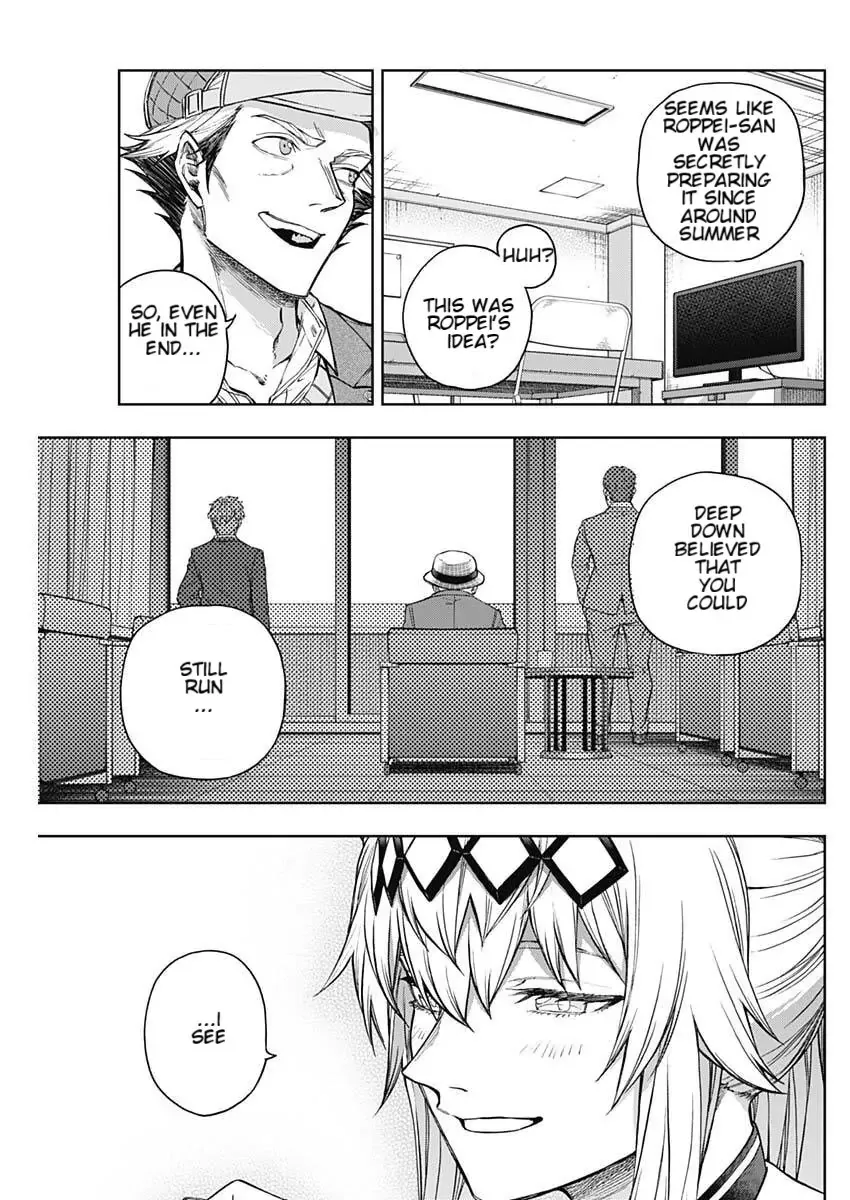 Read Uma Musume Cinderella Gray (EN) Manga Online