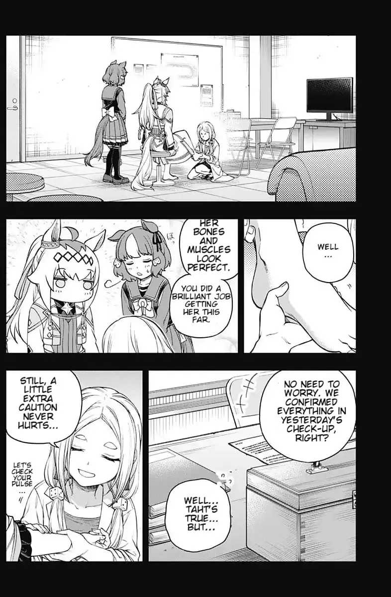 Read Uma Musume Cinderella Gray (EN) Manga Online