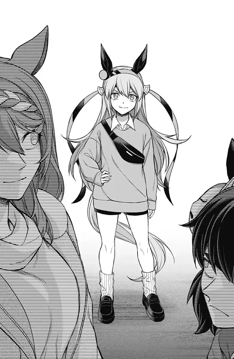 Read Uma Musume Cinderella Gray (EN) Manga Online