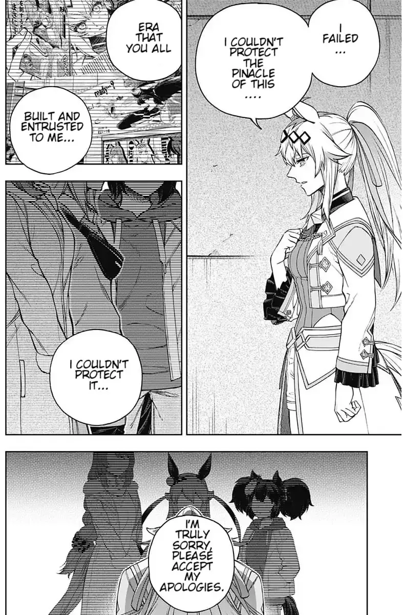 Read Uma Musume Cinderella Gray (EN) Manga Online
