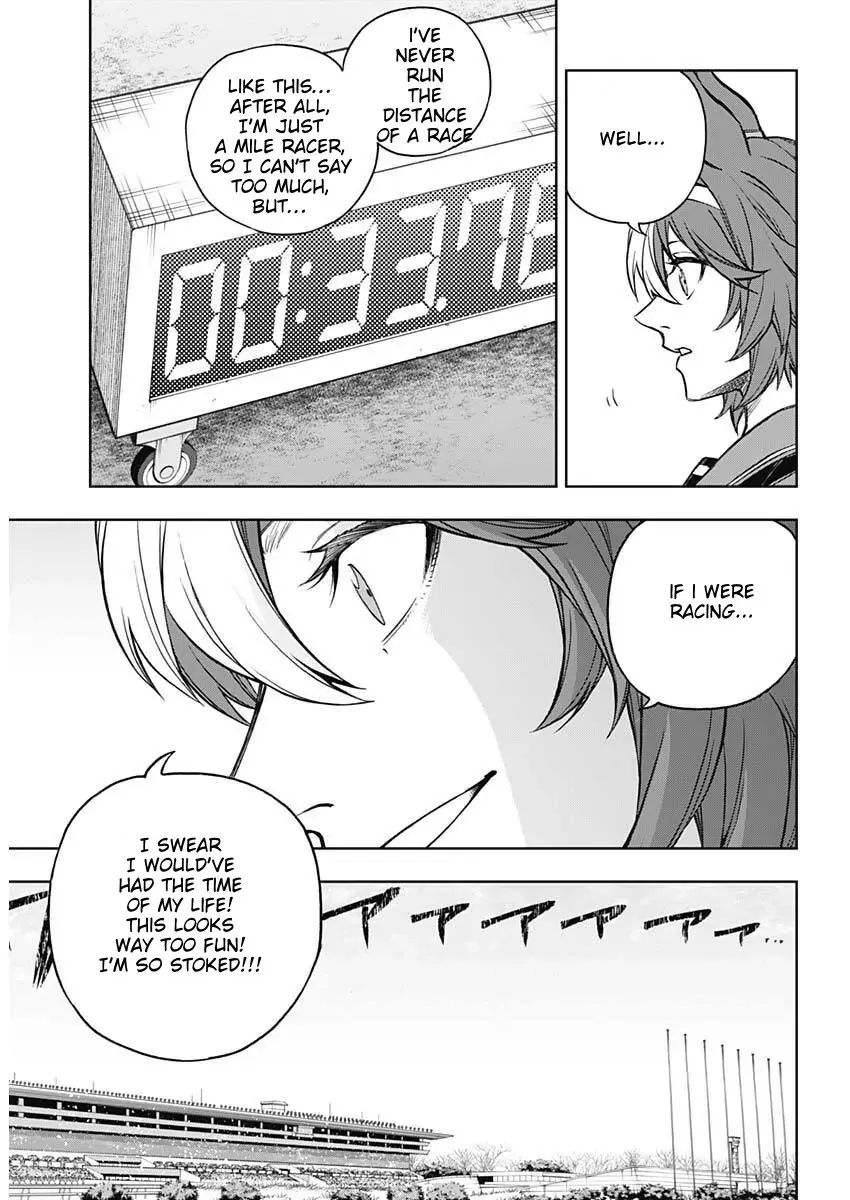 Read Uma Musume Cinderella Gray (EN) Manga Online