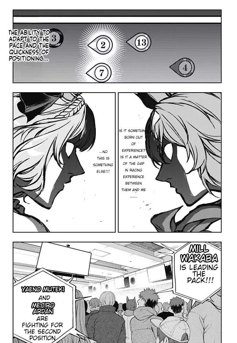 Read Uma Musume Cinderella Gray (EN) Manga Online