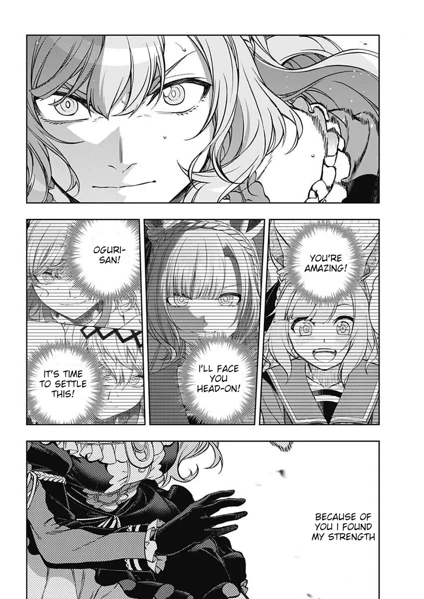 Read Uma Musume Cinderella Gray (EN) Manga Online