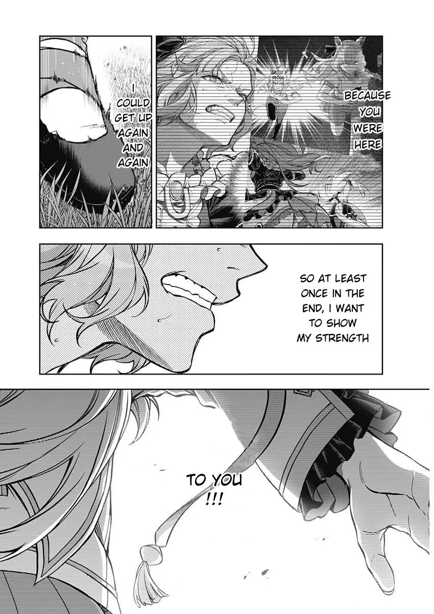 Read Uma Musume Cinderella Gray (EN) Manga Online