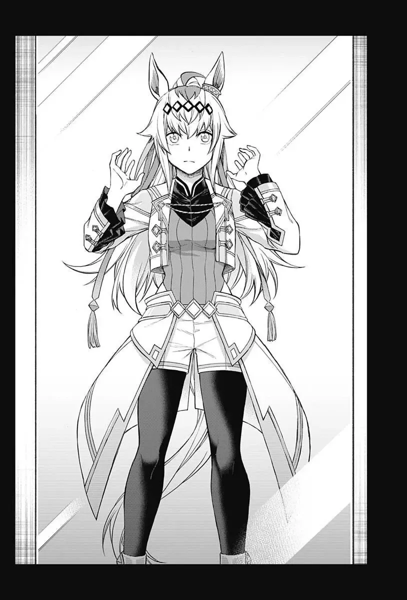 Read Uma Musume Cinderella Gray (EN) Manga Online