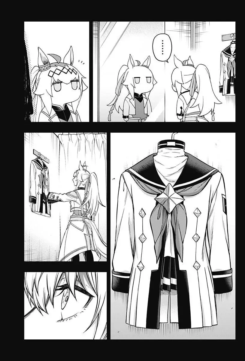 Read Uma Musume Cinderella Gray (EN) Manga Online