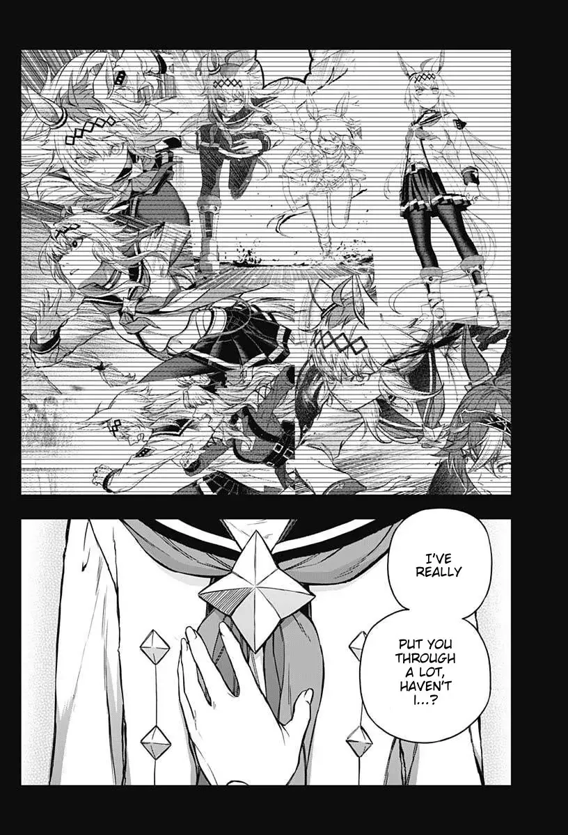 Read Uma Musume Cinderella Gray (EN) Manga Online