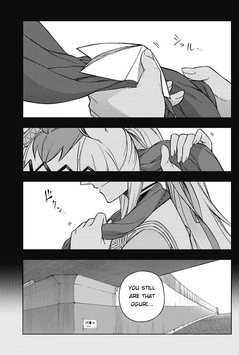 Read Uma Musume Cinderella Gray (EN) Manga Online