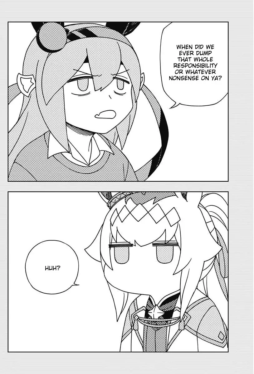 Read Uma Musume Cinderella Gray (EN) Manga Online