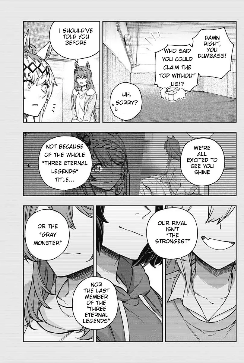 Read Uma Musume Cinderella Gray (EN) Manga Online
