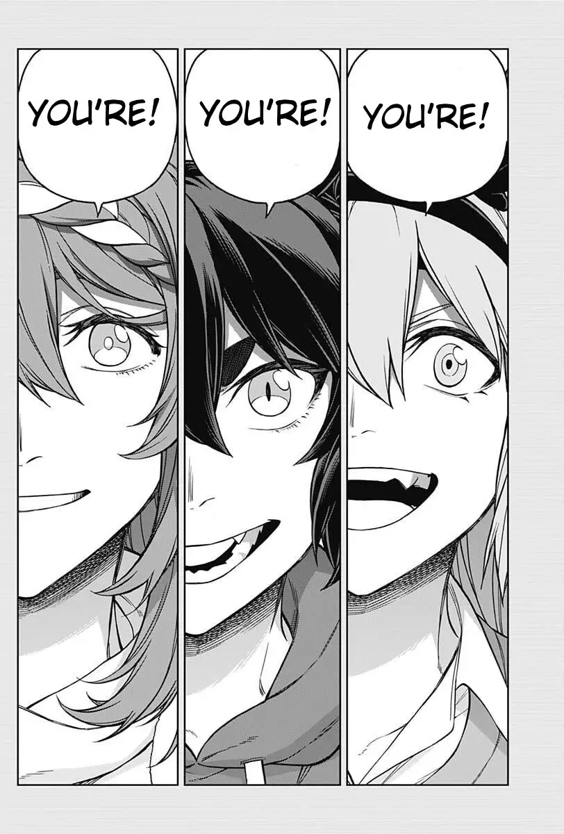 Read Uma Musume Cinderella Gray (EN) Manga Online