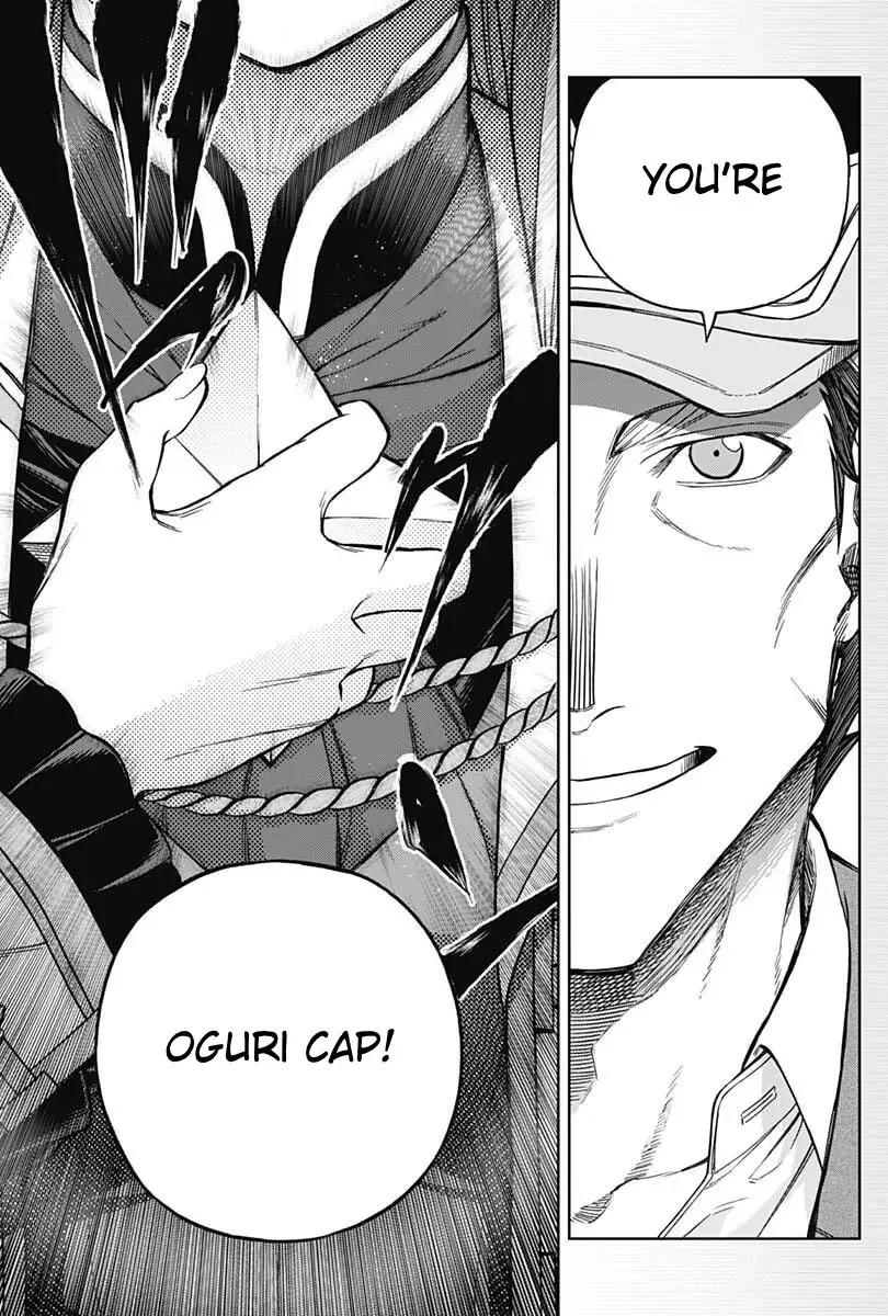 Read Uma Musume Cinderella Gray (EN) Manga Online