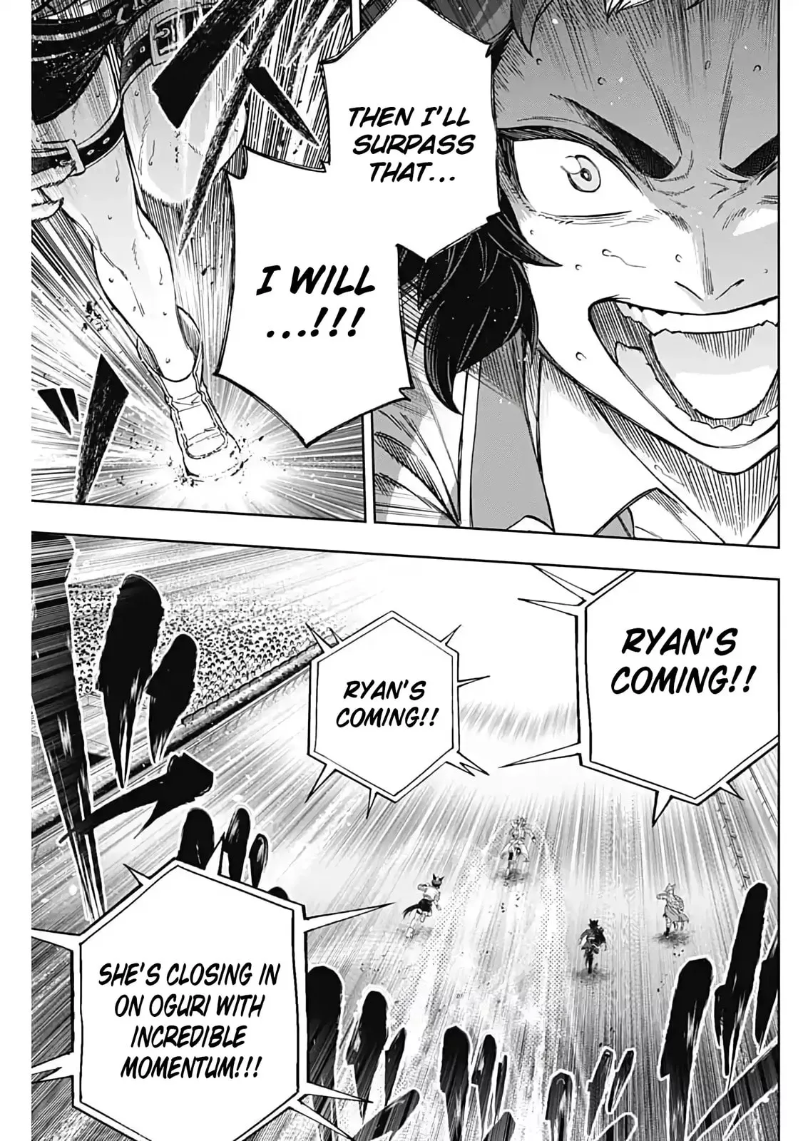 Read Uma Musume Cinderella Gray (EN) Manga Online