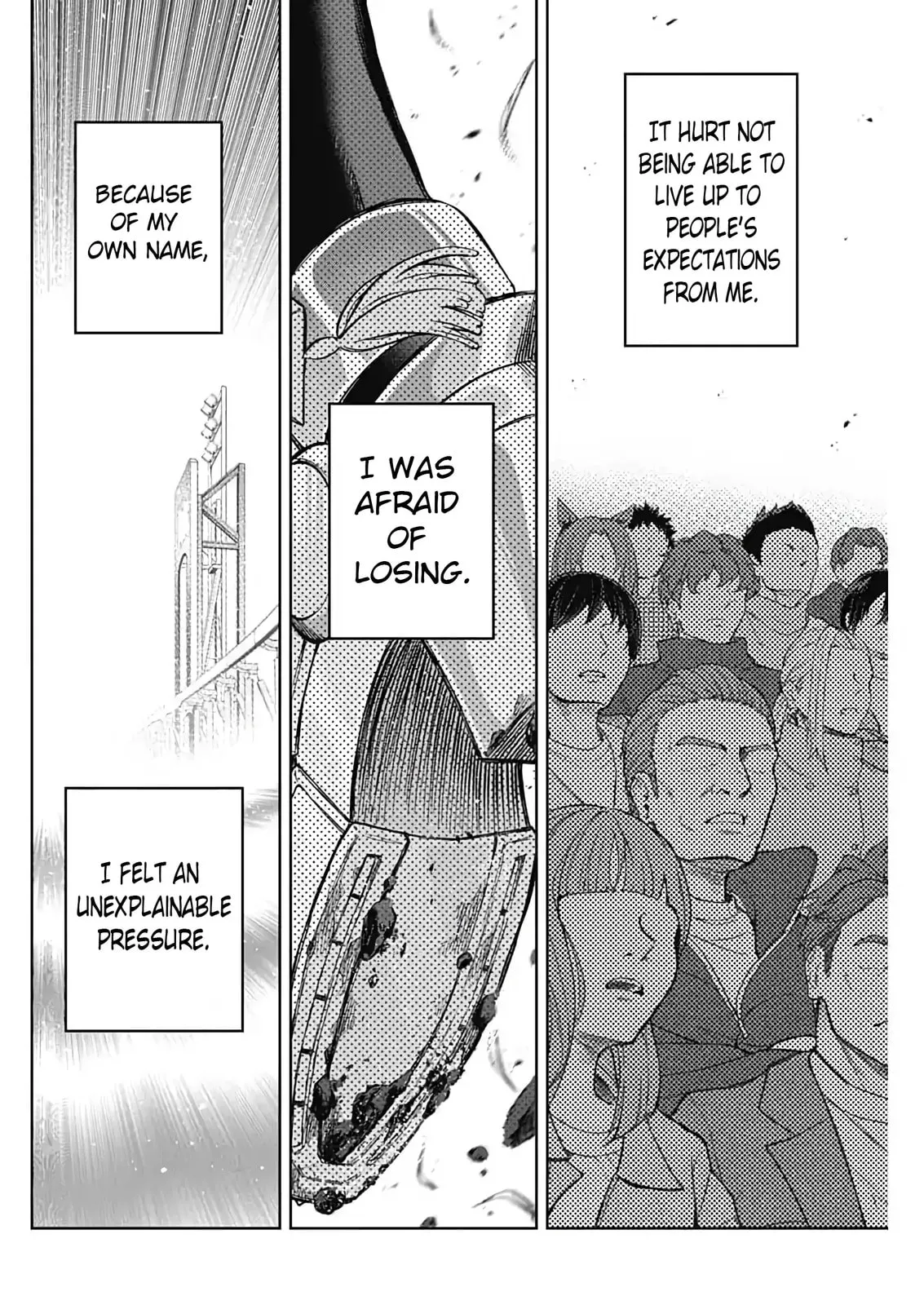 Read Uma Musume Cinderella Gray (EN) Manga Online