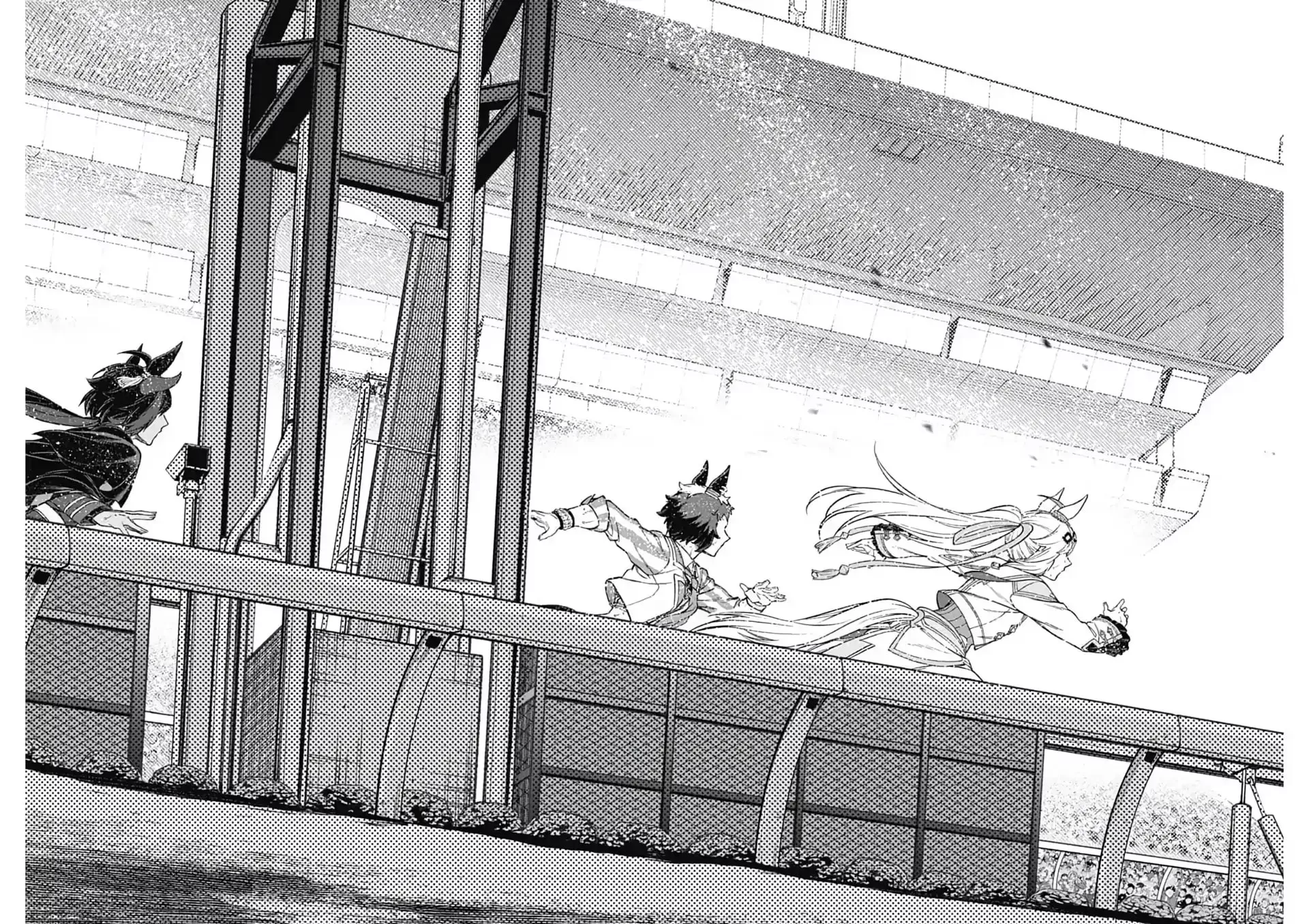 Read Uma Musume Cinderella Gray (EN) Manga Online