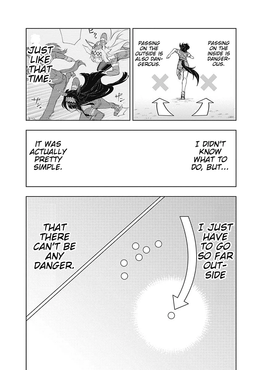Read Uma Musume Cinderella Gray (EN) Manga Online