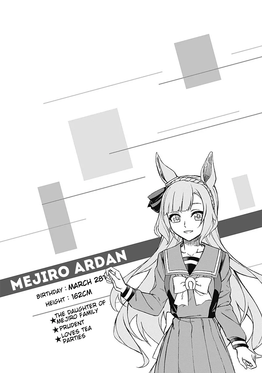 Read Uma Musume Cinderella Gray (EN) Manga Online