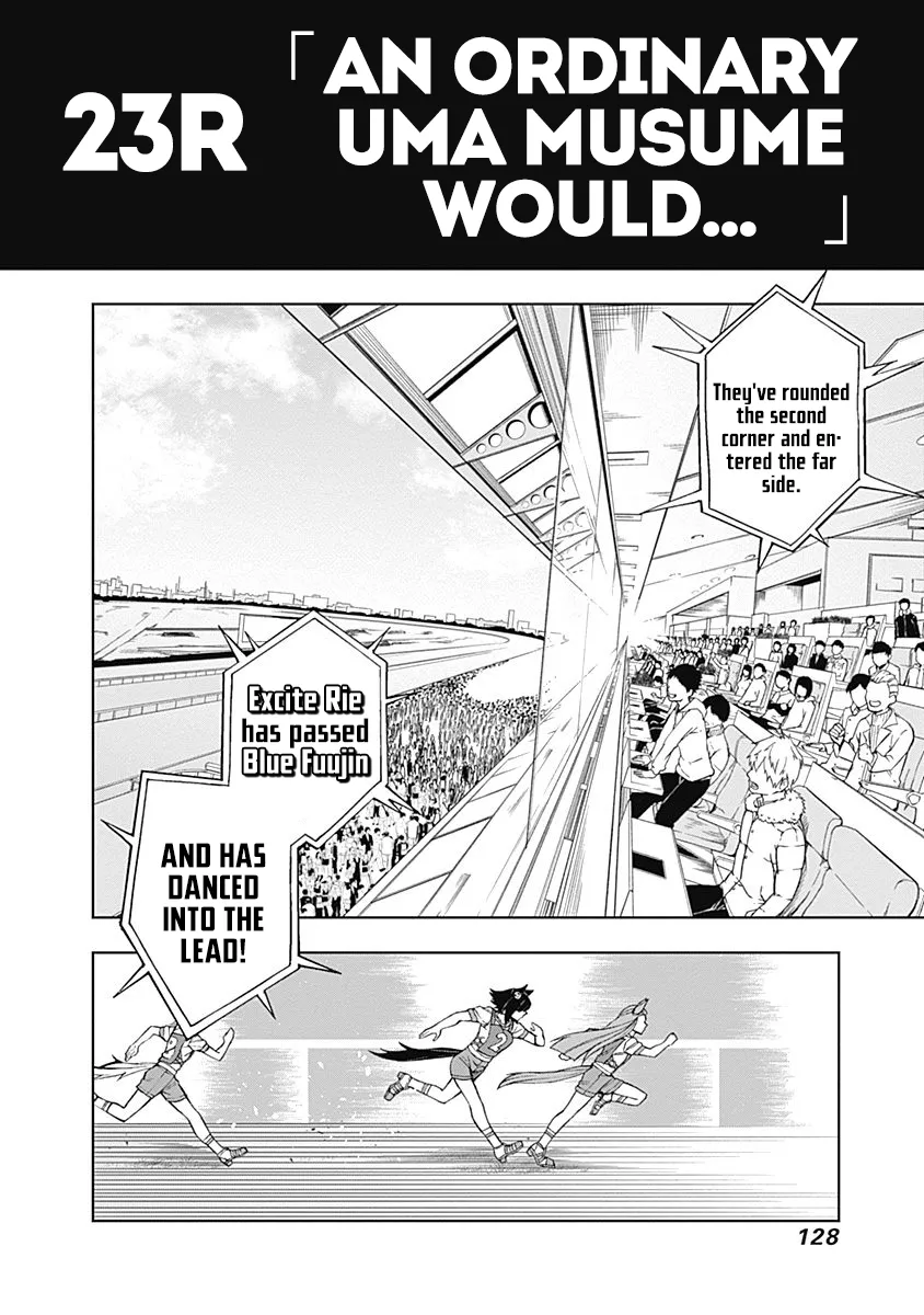 Read Uma Musume Cinderella Gray (EN) Manga Online