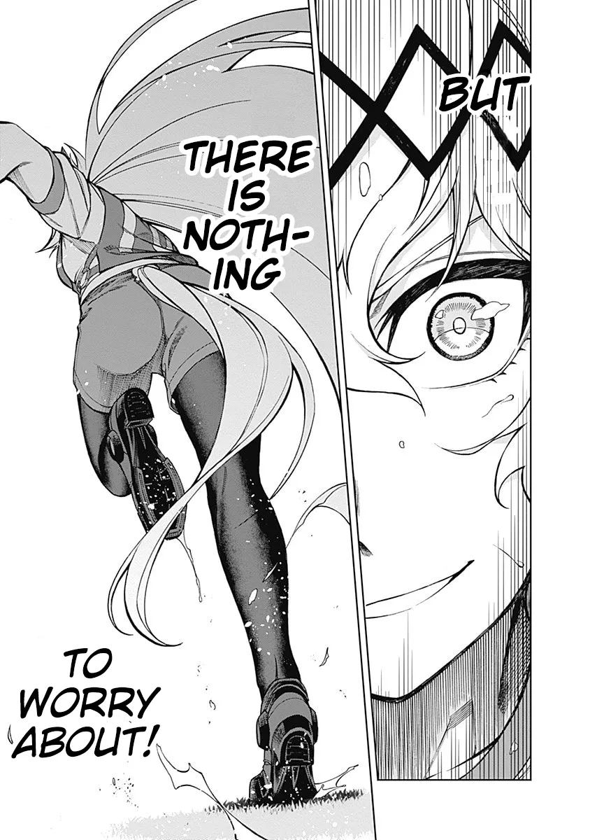 Read Uma Musume Cinderella Gray (EN) Manga Online